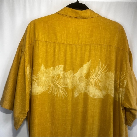 Hawaiian Shirt Vintage Campia Moda
Rayon Men's XL
Tropical print - Picture 9 of 13